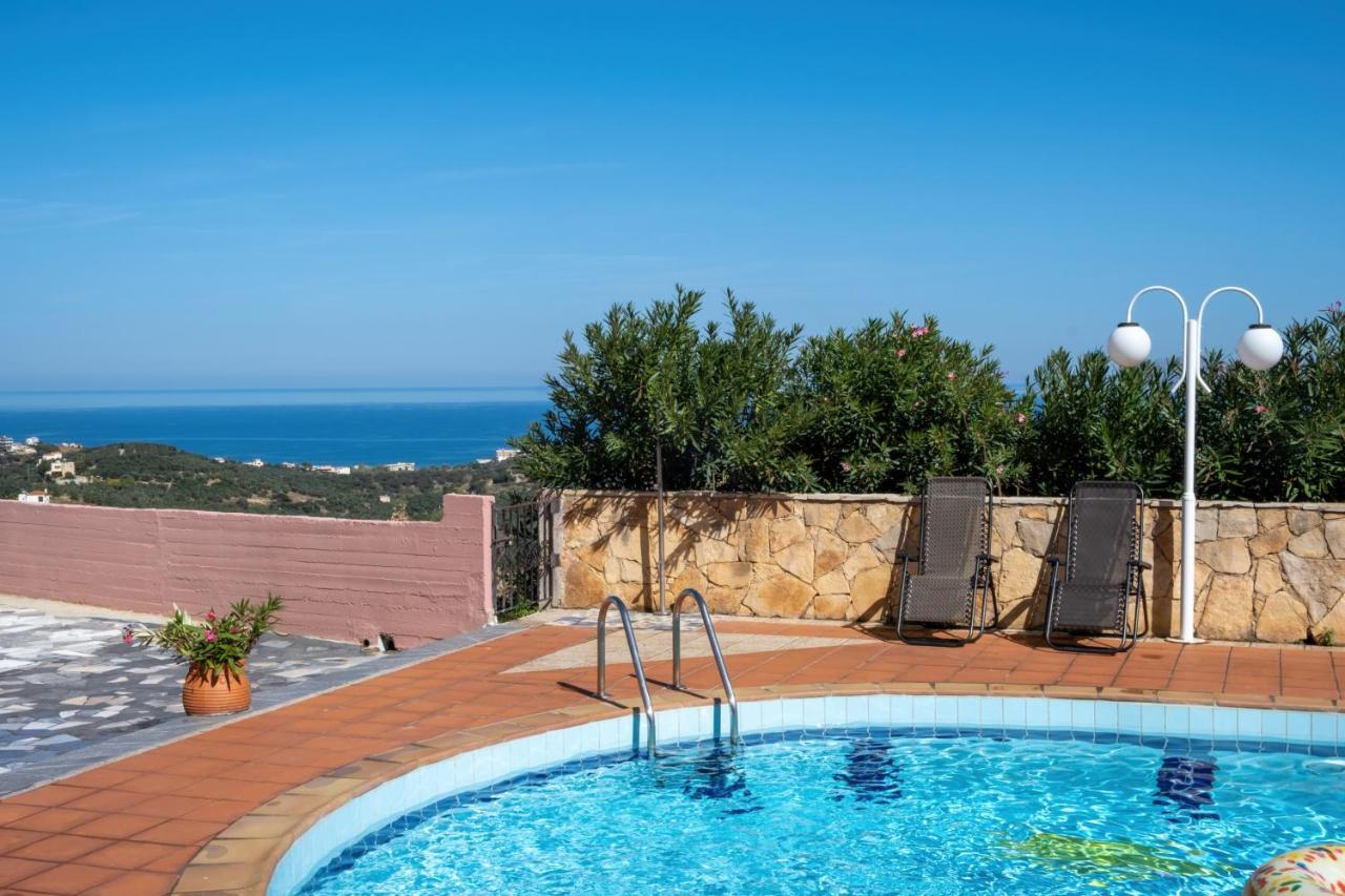 Villa Jokasta & Erato Chania  Exterior foto