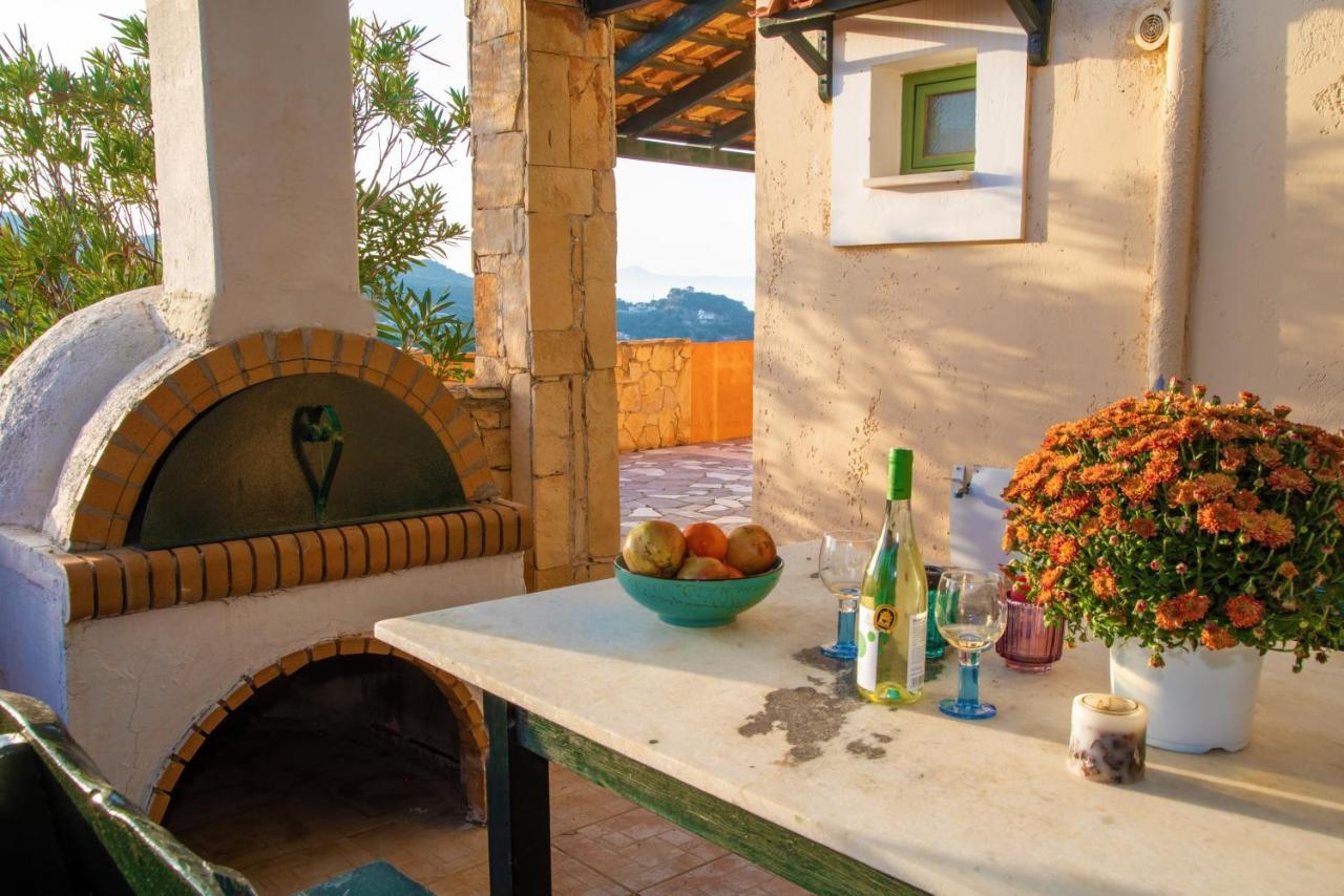 Villa Jokasta & Erato Chania  Quarto foto