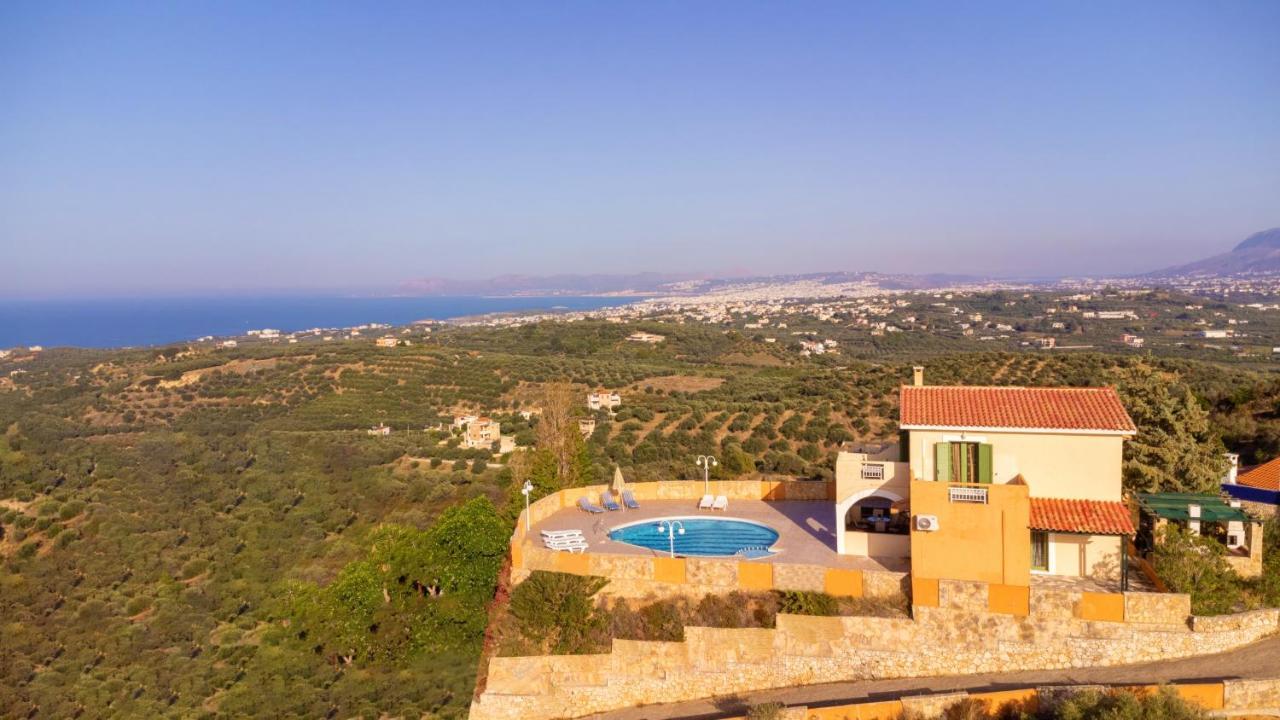 Villa Jokasta & Erato Chania  Quarto foto