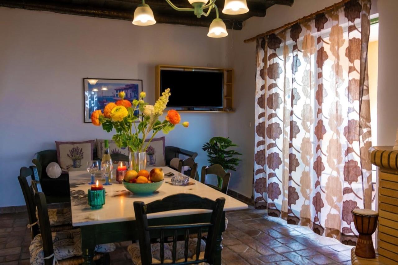 Villa Jokasta & Erato Chania  Quarto foto