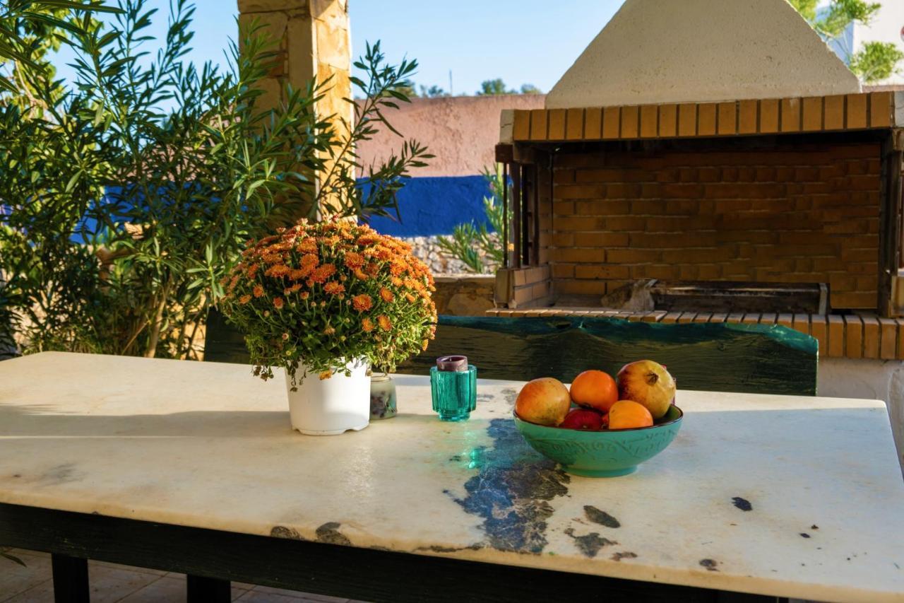 Villa Jokasta & Erato Chania  Quarto foto