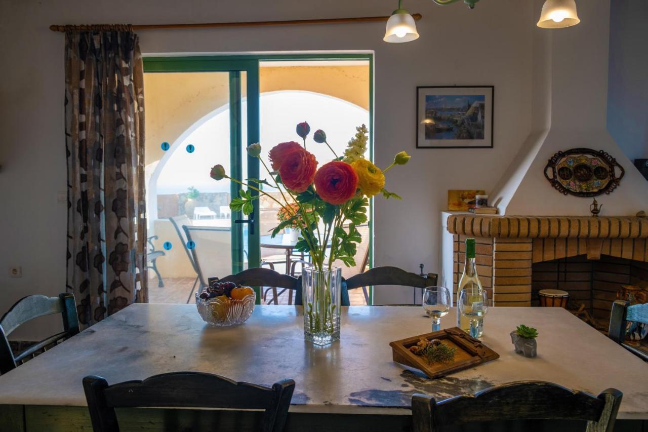 Villa Jokasta & Erato Chania  Quarto foto