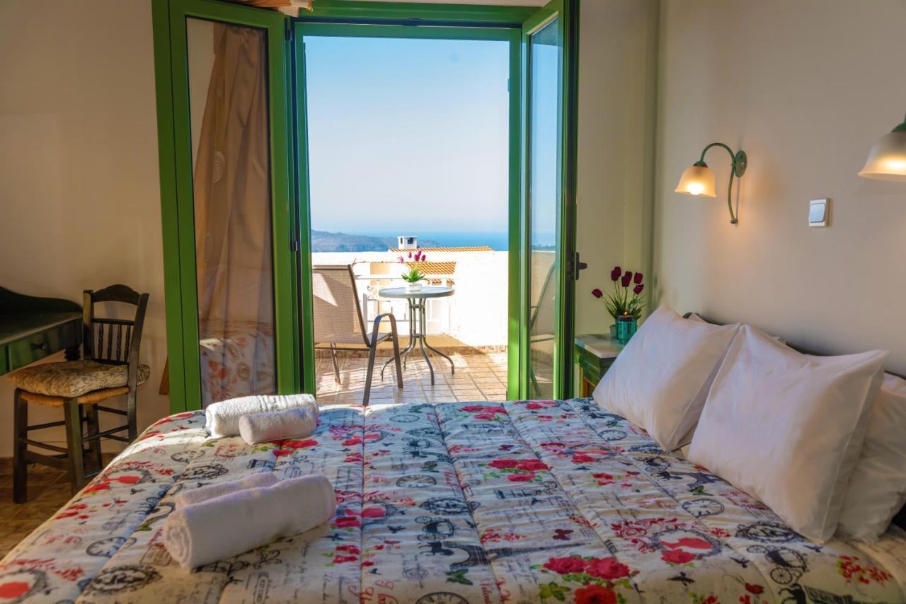 Villa Jokasta & Erato Chania  Quarto foto
