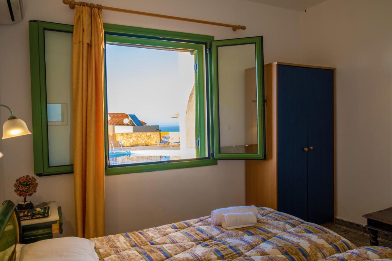 Villa Jokasta & Erato Chania  Quarto foto