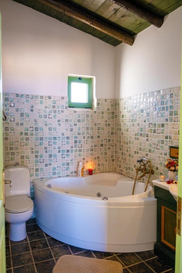 Villa Jokasta & Erato Chania  Quarto foto