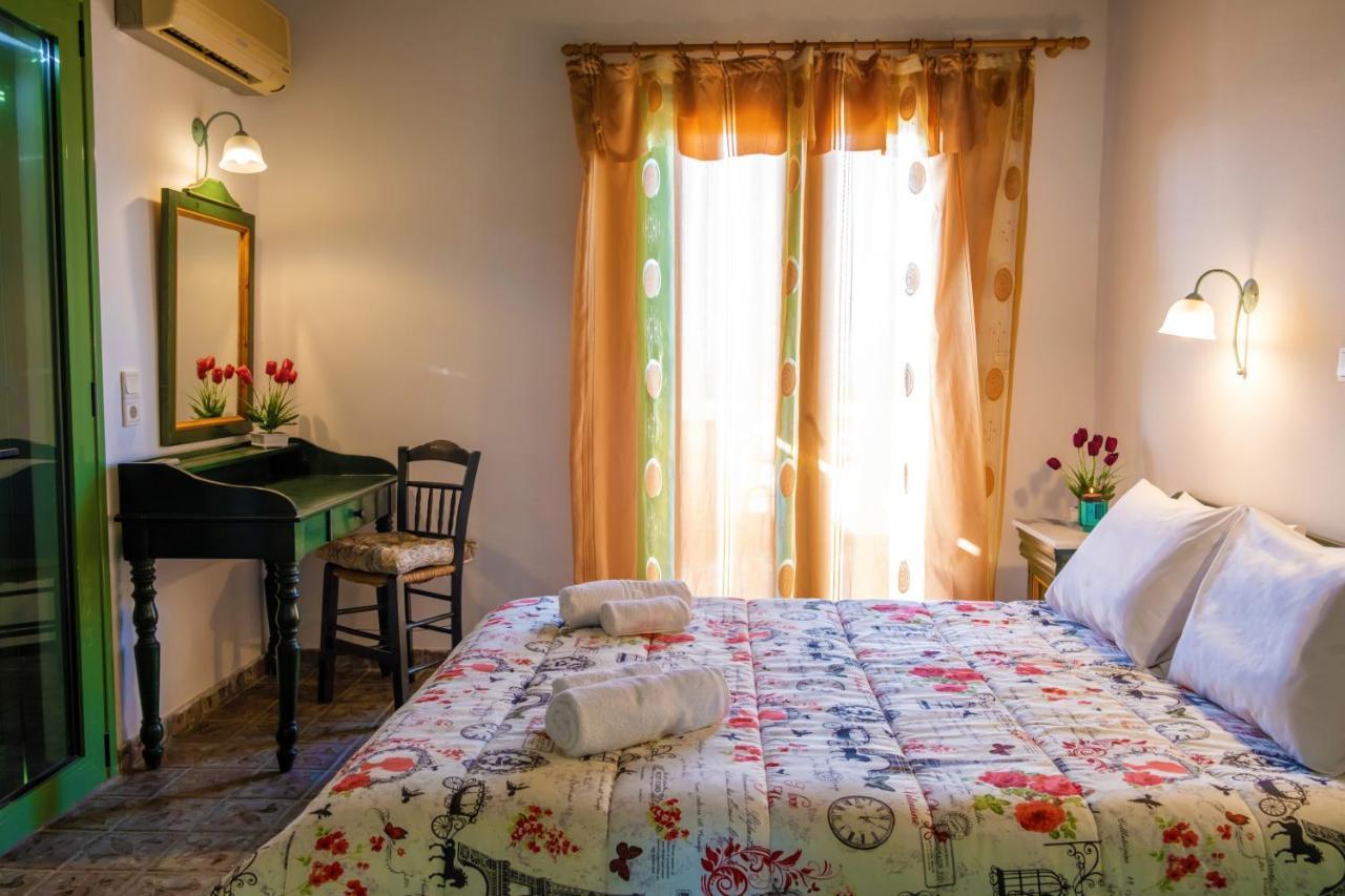 Villa Jokasta & Erato Chania  Quarto foto