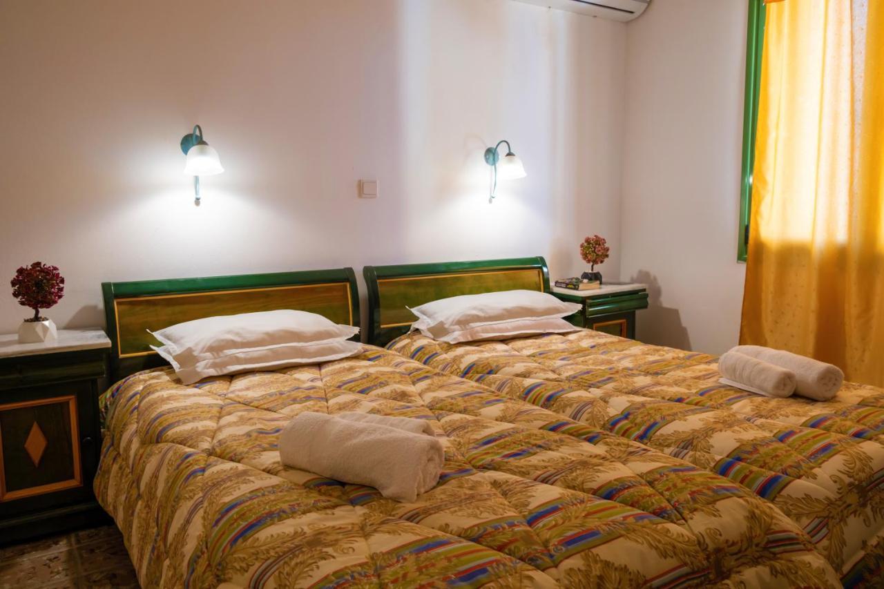 Villa Jokasta & Erato Chania  Quarto foto
