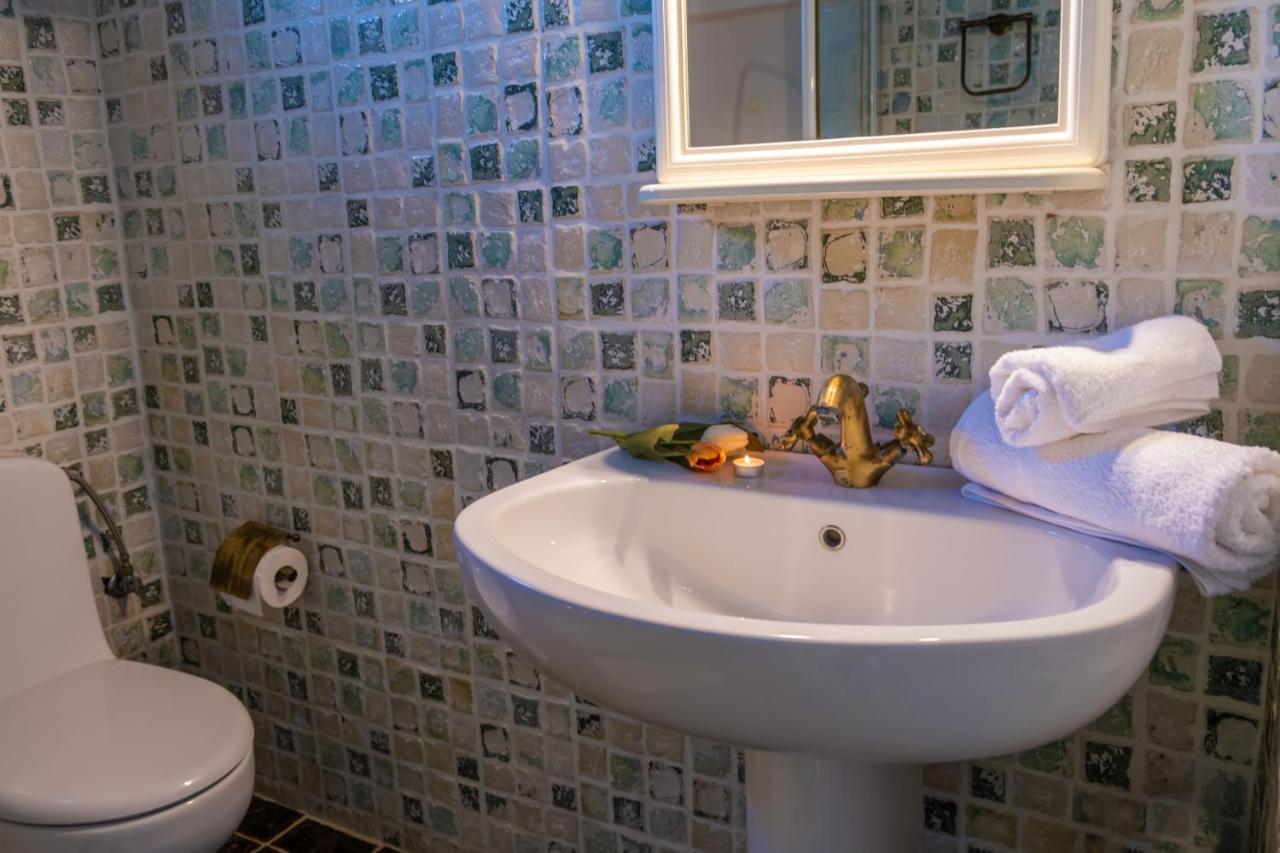 Villa Jokasta & Erato Chania  Quarto foto