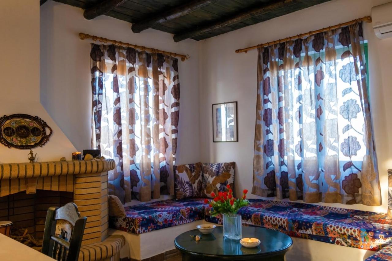 Villa Jokasta & Erato Chania  Quarto foto