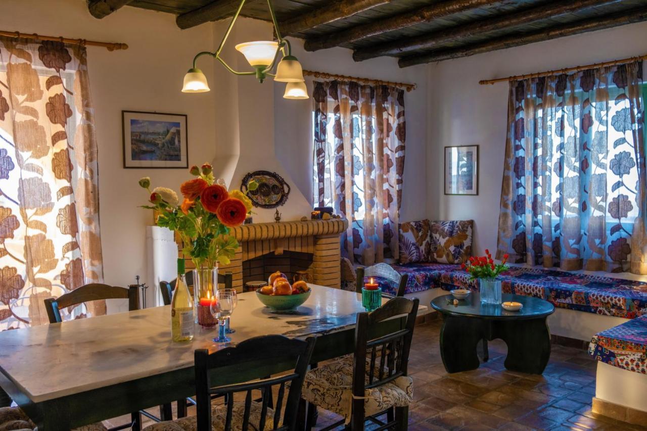 Villa Jokasta & Erato Chania  Quarto foto